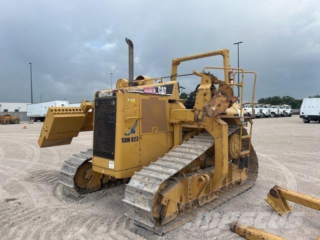 CAT 561N Poseur de canalisation
