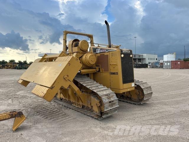CAT 561N Poseur de canalisation