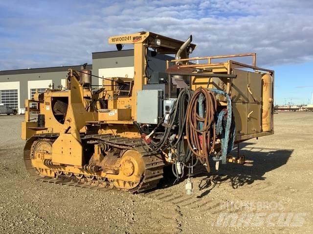 CAT 571G Poseur de canalisation