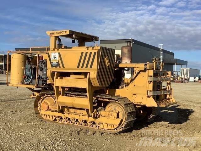 CAT 571G Poseur de canalisation