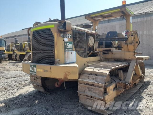 CAT 572F Poseur de canalisation