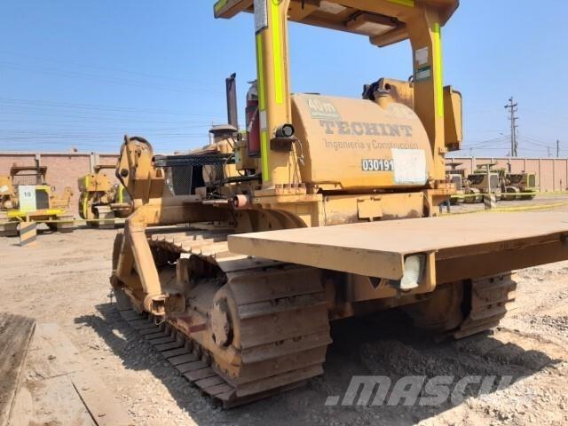 CAT 572F Poseur de canalisation