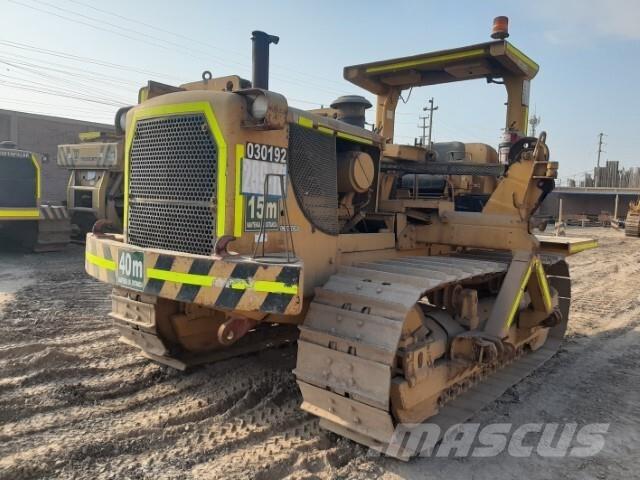 CAT 572F Poseur de canalisation