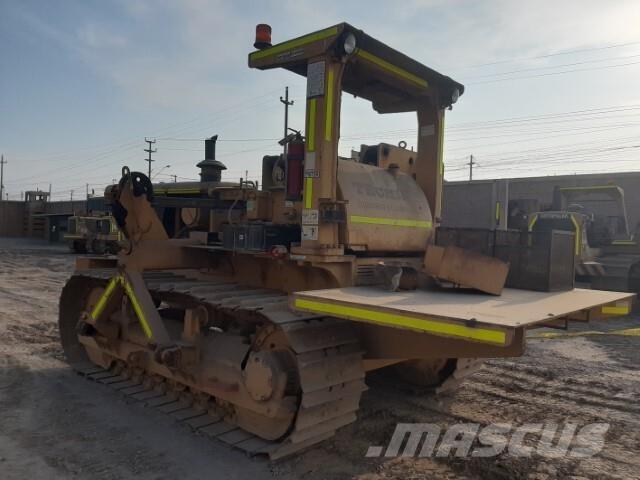 CAT 572F Poseur de canalisation