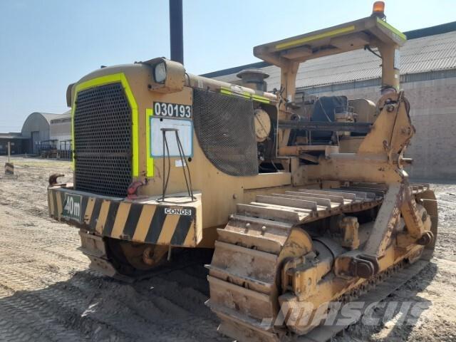 CAT 572F Poseur de canalisation