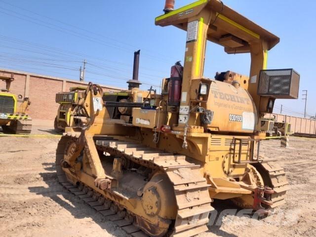 CAT 572F Poseur de canalisation