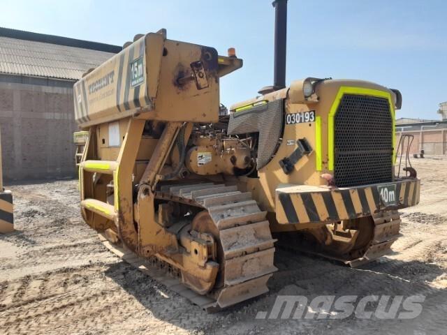 CAT 572F Poseur de canalisation