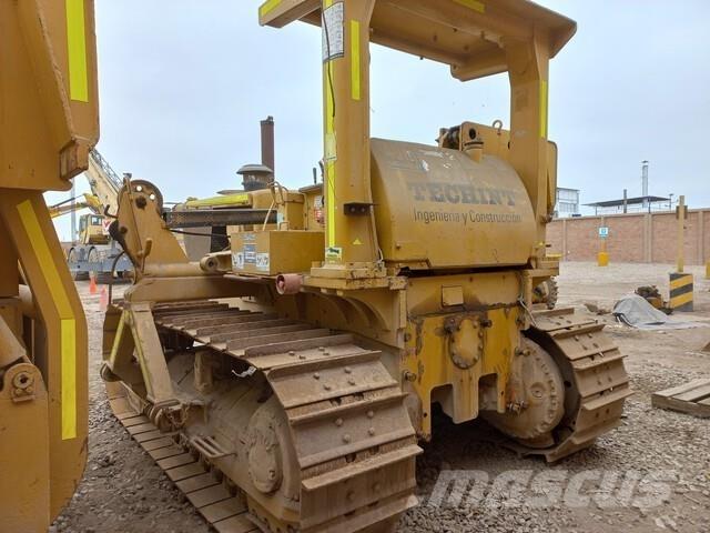 CAT 572F Poseur de canalisation