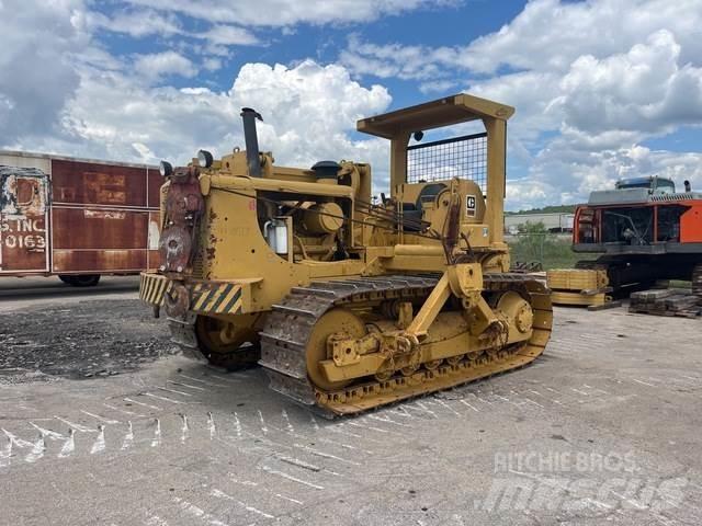 CAT 572G Poseur de canalisation