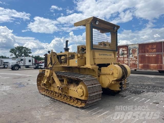 CAT 572G Poseur de canalisation