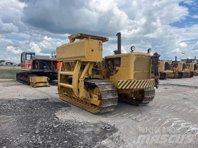 CAT 572G Poseur de canalisation