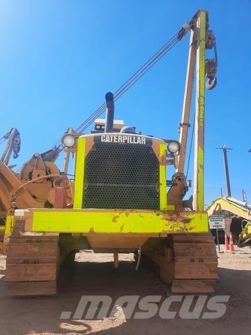 CAT 572G Poseur de canalisation