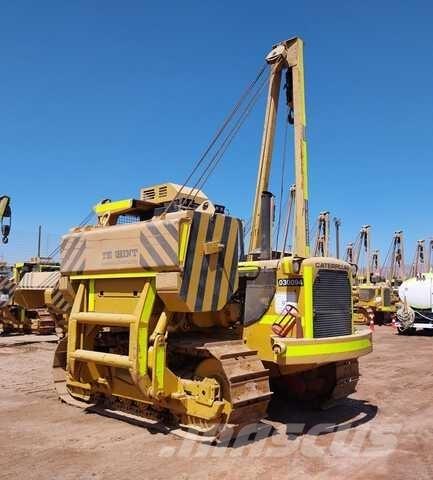 CAT 572G Poseur de canalisation