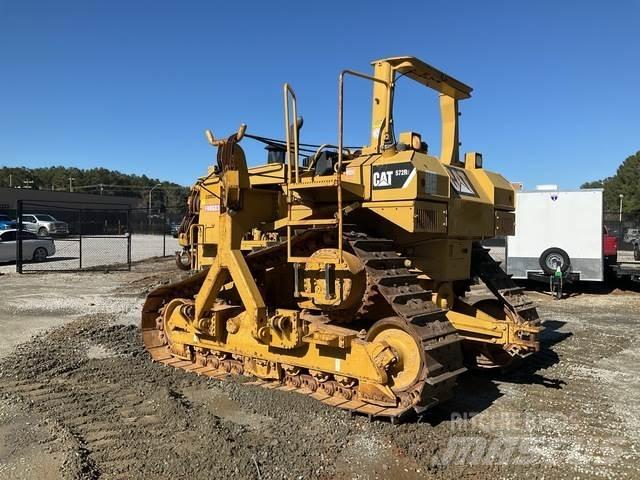 CAT 572R Poseur de canalisation