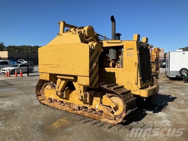 CAT 572R Poseur de canalisation