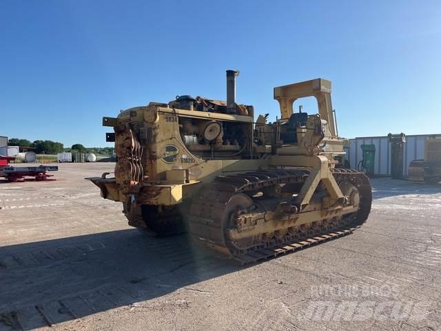 CAT 583H Poseur de canalisation