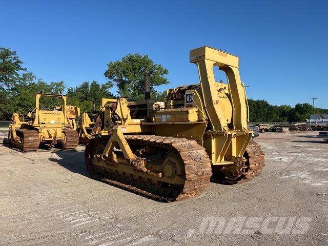 CAT 583H Poseur de canalisation