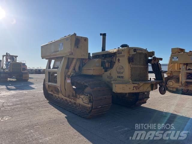 CAT 583H Poseur de canalisation