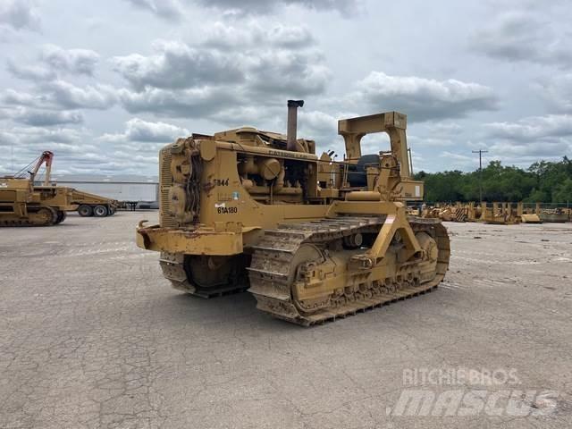 CAT 583H Poseur de canalisation