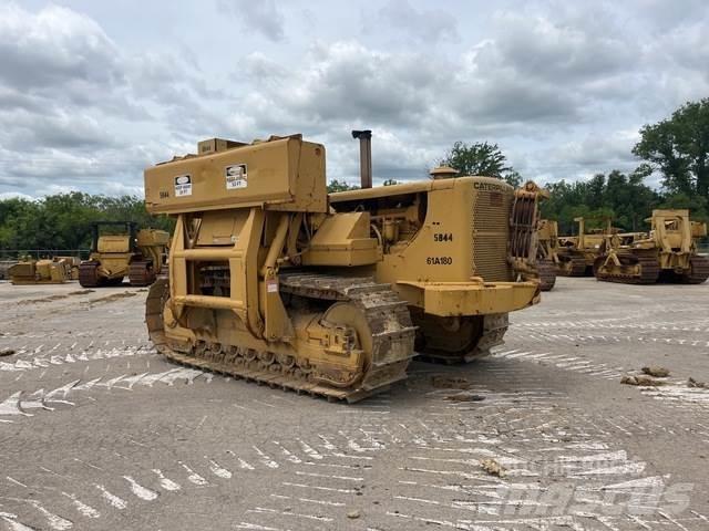 CAT 583H Poseur de canalisation