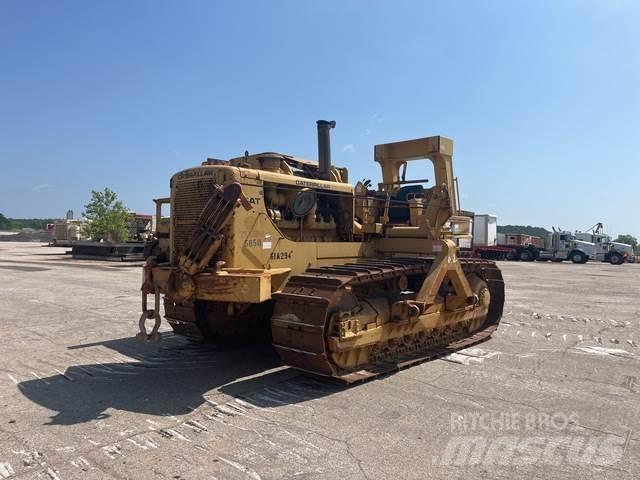 CAT 583H Poseur de canalisation
