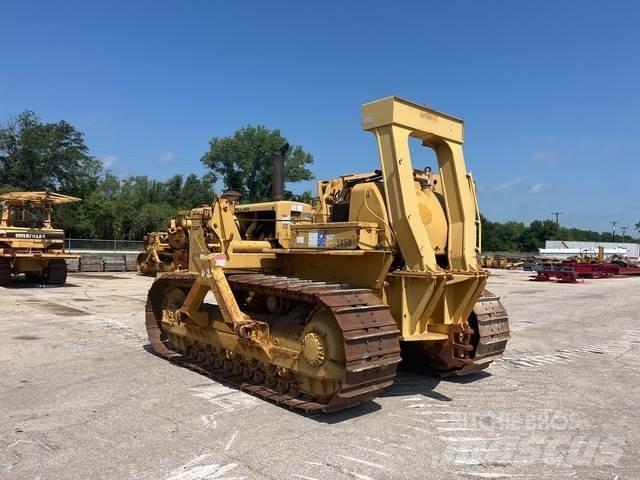 CAT 583H Poseur de canalisation