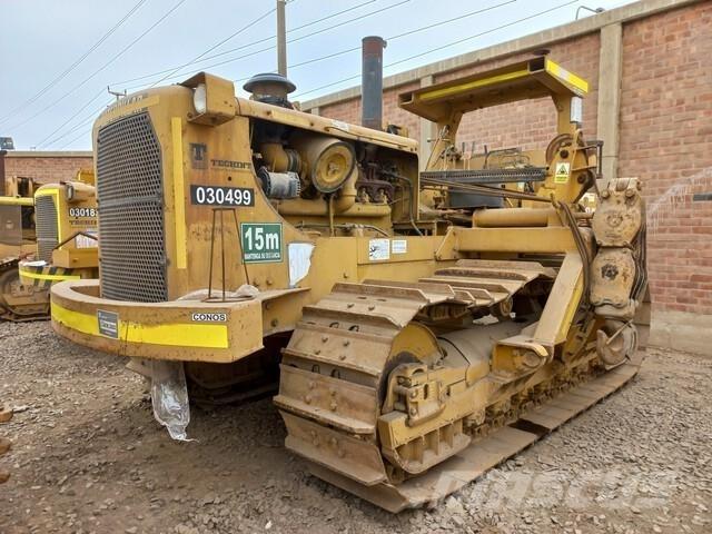 CAT 583H Poseur de canalisation