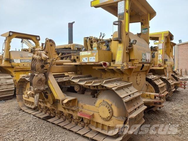 CAT 583H Poseur de canalisation