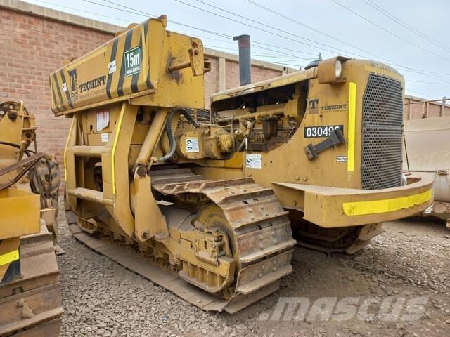 CAT 583H Poseur de canalisation