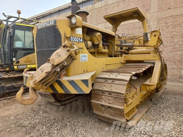 CAT 583H Poseur de canalisation