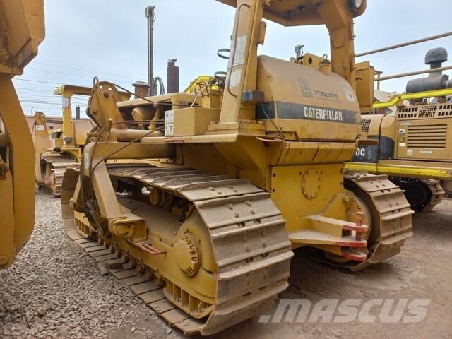 CAT 583H Poseur de canalisation