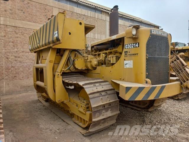 CAT 583H Poseur de canalisation