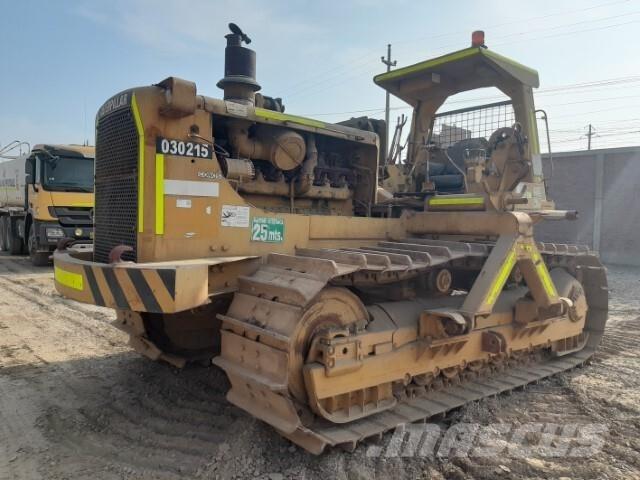 CAT 583H Poseur de canalisation