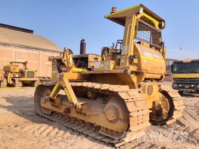 CAT 583H Poseur de canalisation