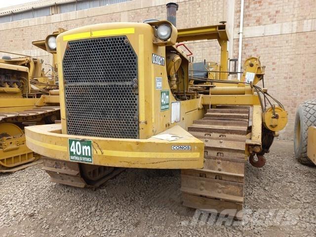 CAT 583H Poseur de canalisation