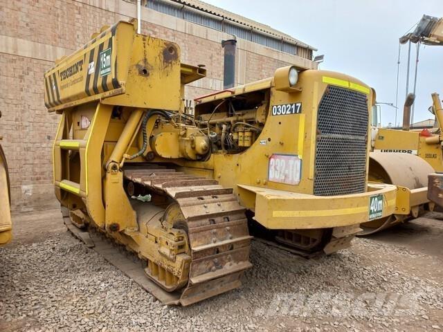 CAT 583H Poseur de canalisation