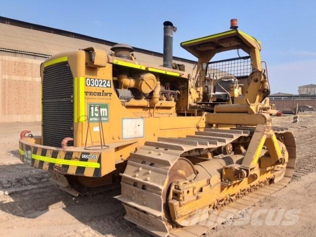 CAT 583H Poseur de canalisation