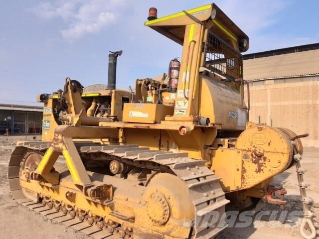 CAT 583H Poseur de canalisation