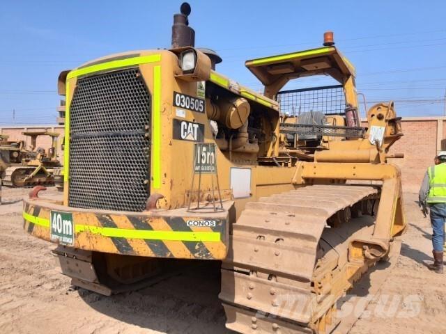 CAT 583H Poseur de canalisation