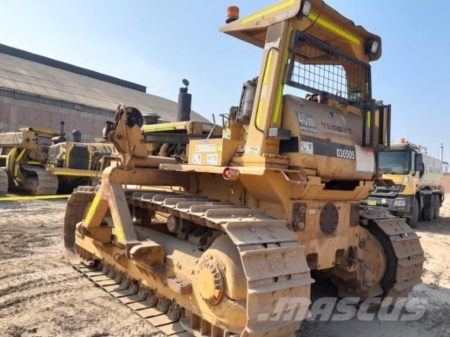 CAT 583H Poseur de canalisation