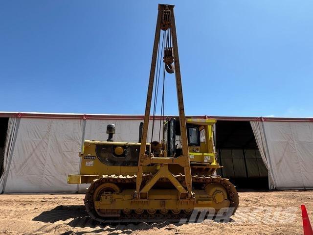 CAT 583H Poseur de canalisation