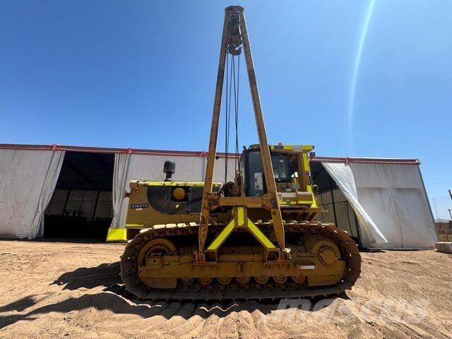 CAT 583H Poseur de canalisation
