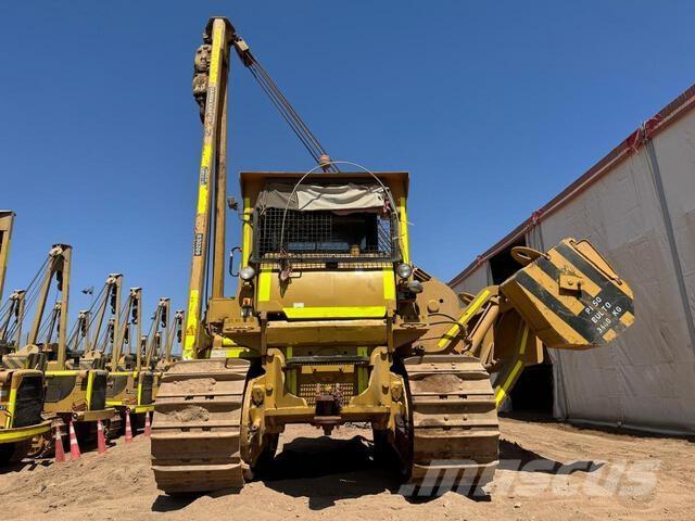 CAT 583H Poseur de canalisation