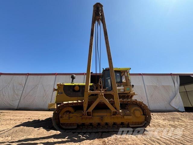 CAT 583H Poseur de canalisation
