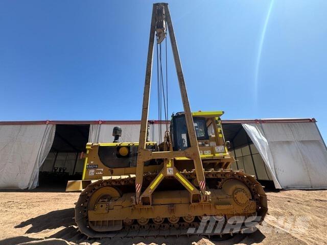 CAT 583H Poseur de canalisation