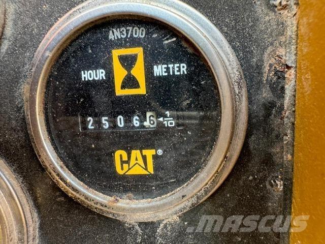 CAT 583H Poseur de canalisation