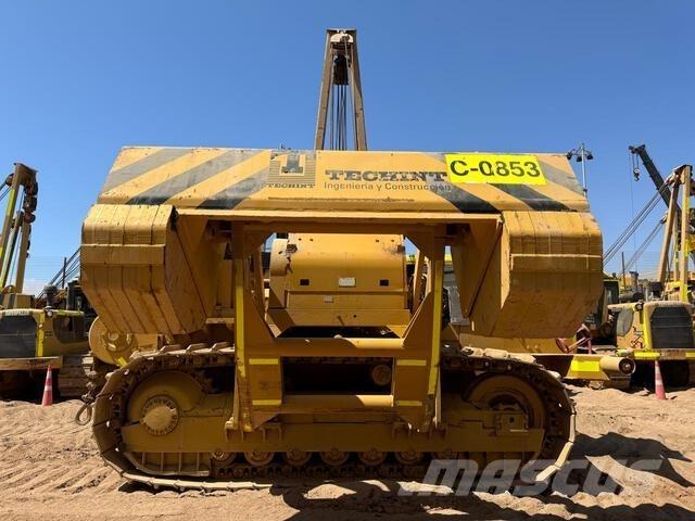 CAT 583H Poseur de canalisation