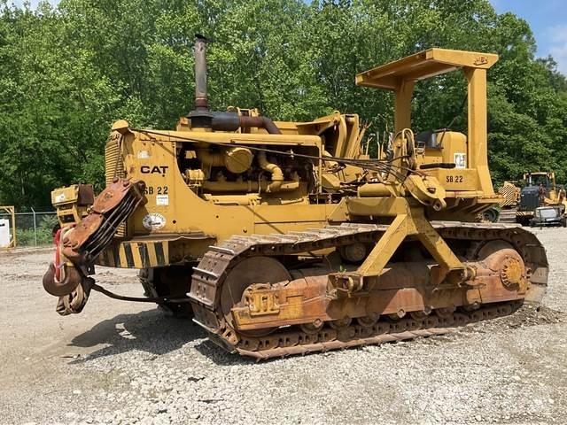 CAT 583K Construction - Autres