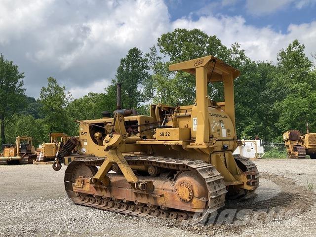 CAT 583K Bras et Godet