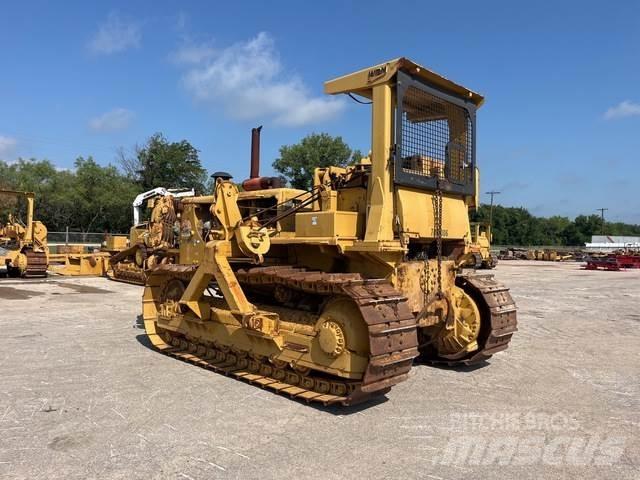 CAT 583K Poseur de canalisation